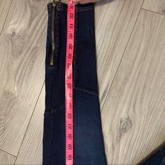 Luxe Denim Petite Low Waist Jeans (Jegging) - Picture 6 of 7